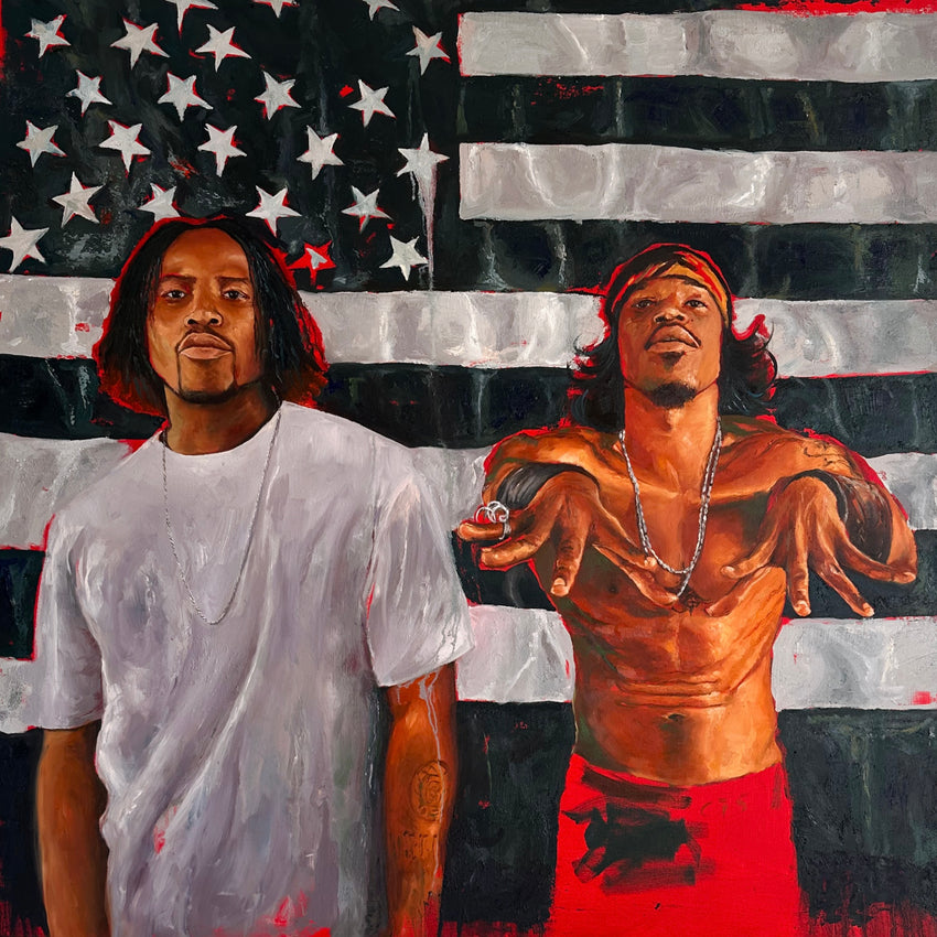 STANKONIA OutKast Prints