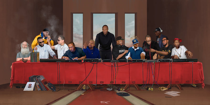 Hip Hop Art