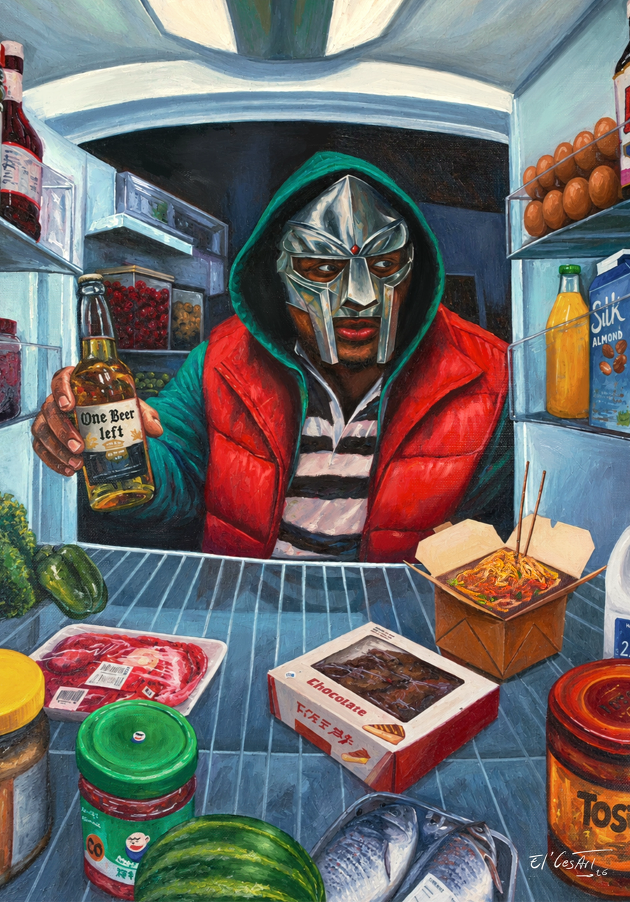 One Beer (MF DOOM)