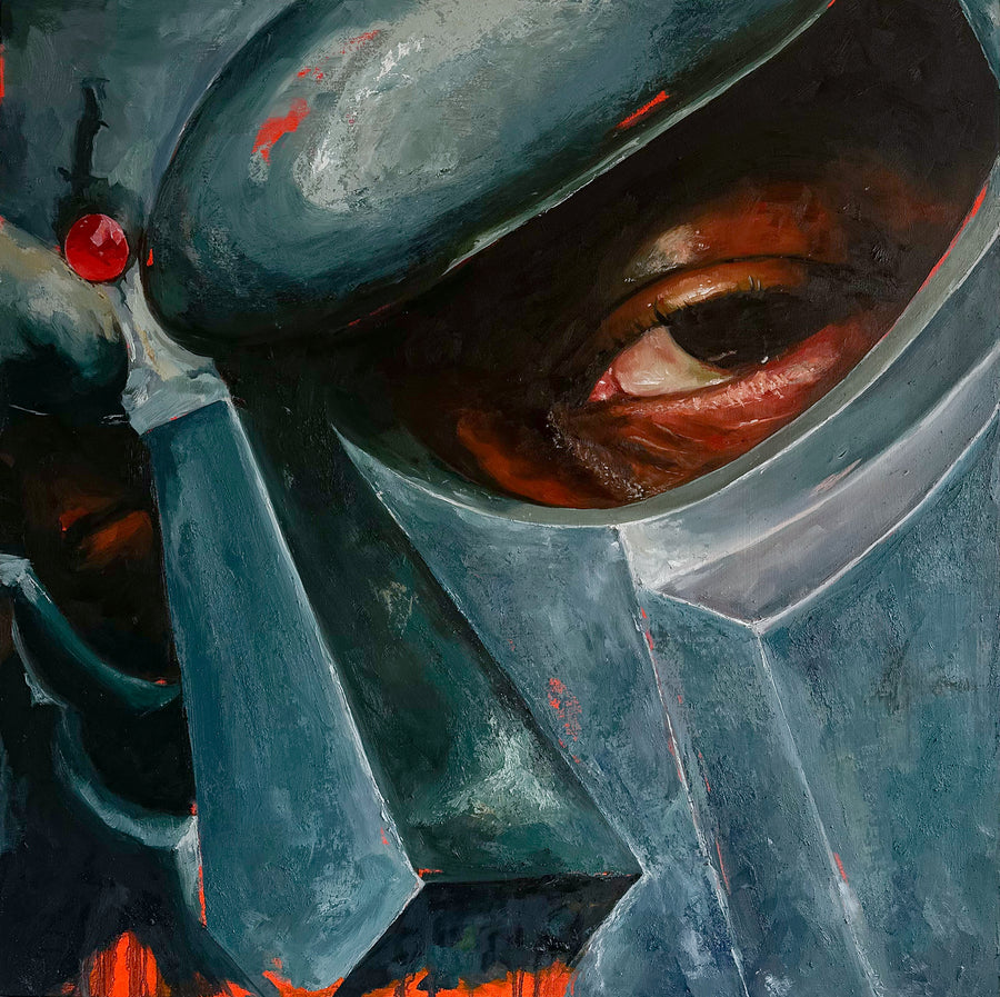 MF DOOM Prints