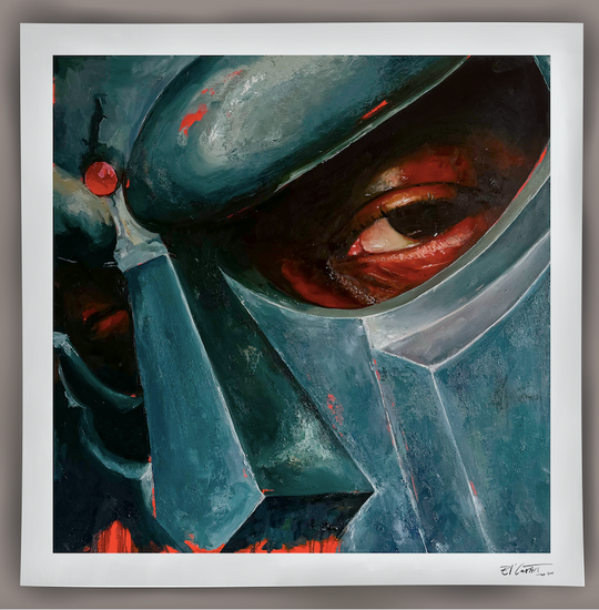 MF DOOM Prints – El'Cesart