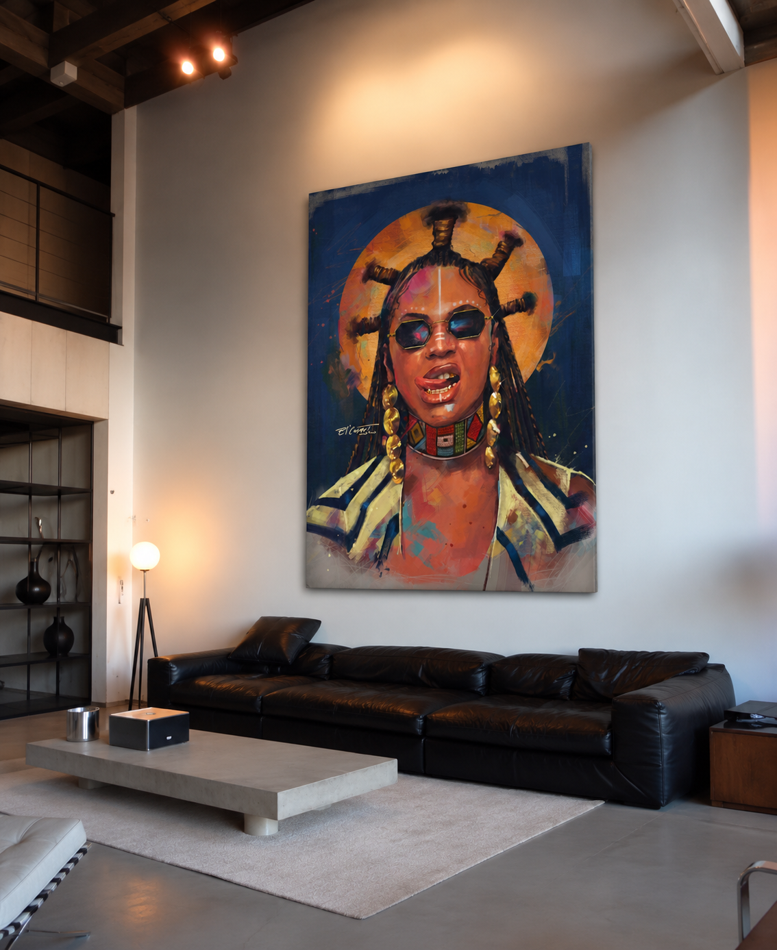 El’CESART artwork showcase 1