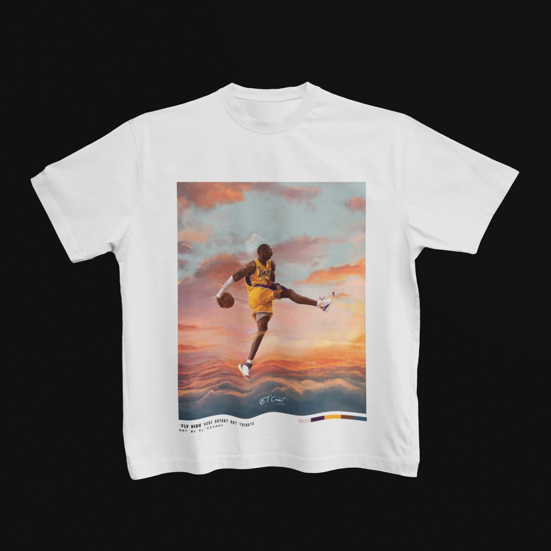 youth kobe bryant t shirt