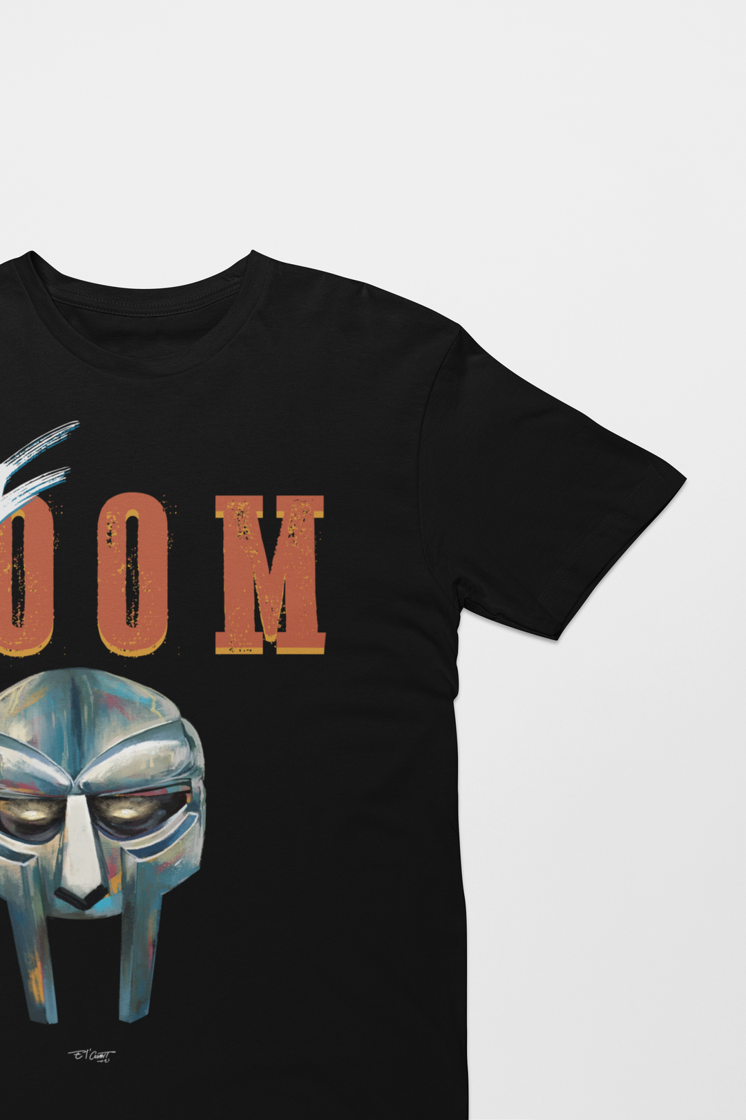 MF DOOM T-shirt – El'Cesart