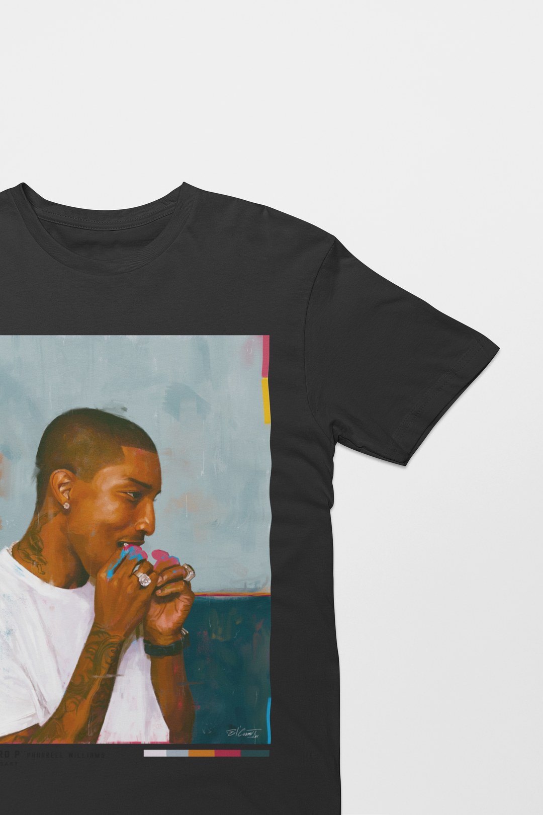 バージルBrooklyn museum FOSCAT Pyrex T-shirt Virgil Abloh x Champion x Brooklyn Museum FOS T-Shirt | Men