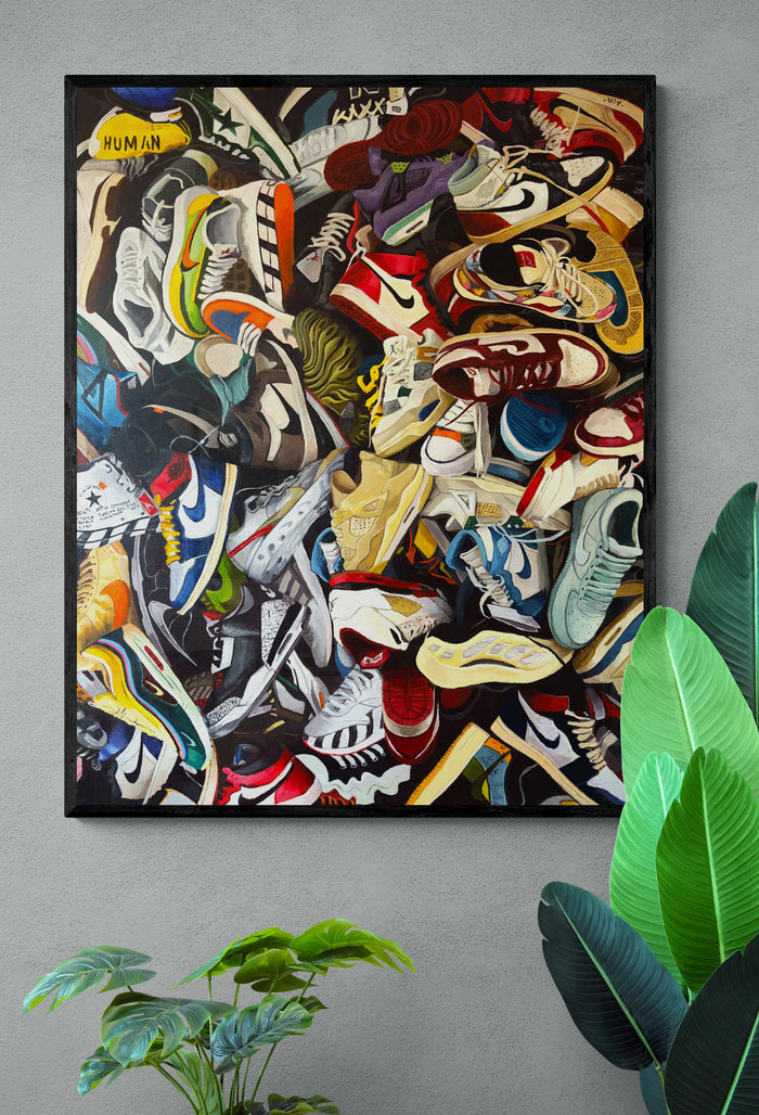 "Major Sneaker Head" Original