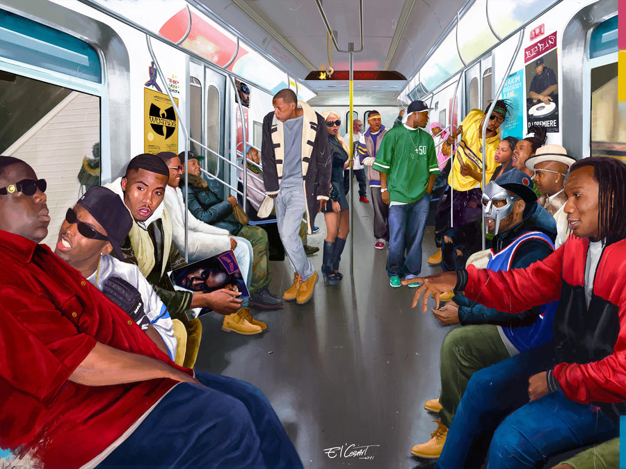 New York Subway